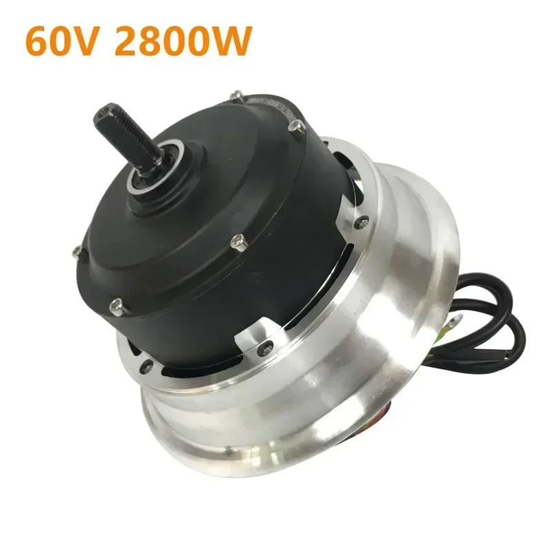 Silniki 60V 1600W 2800W 3000W  – 11 Inch 72V 3500W Motor Wheel recenzja i cena