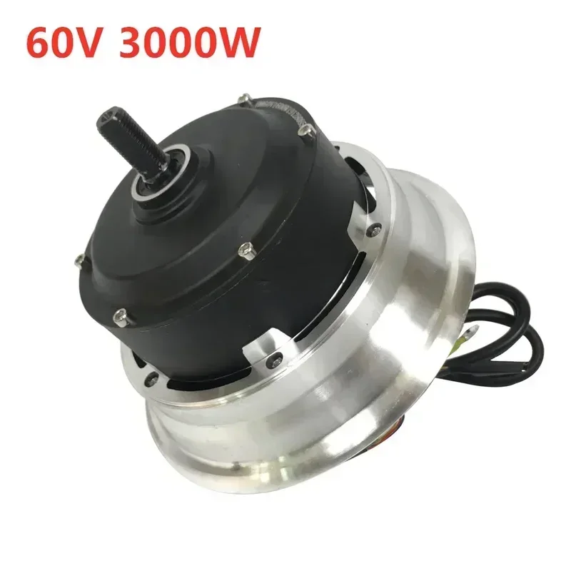 Silniki 60V 1600W 2800W 3000W  – 11 Inch 72V 3500W Motor Wheel recenzja i cena