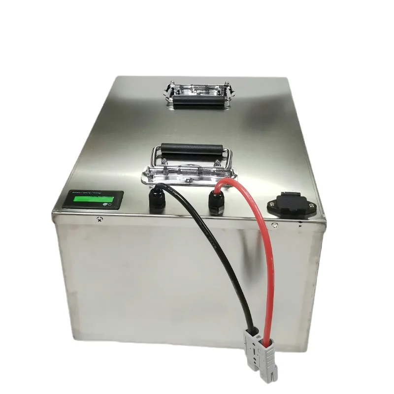 System magazynowania energii z – 72V 30Ah Lifepo4 Battery Pack recenzja i cena