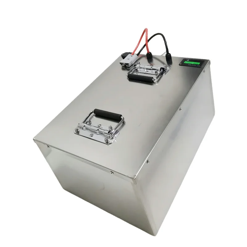 System magazynowania energii z – 72V 30Ah Lifepo4 Battery Pack recenzja i cena
