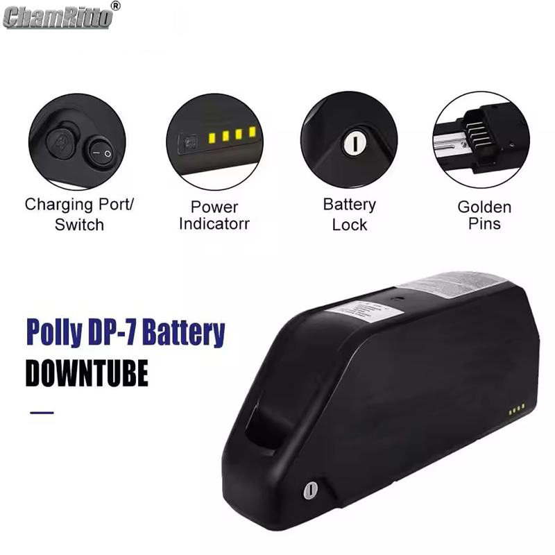 Akumulator Hailong Polly 52V 5 – 60V 30Ah 21700 Battery Pack recenzja i cena