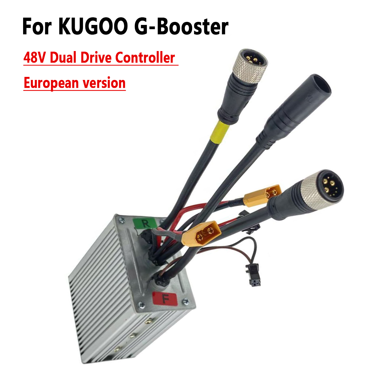 Kontroler 2w1 z podwójnym napę – 72V 45A Dual Controller recenzja i cena