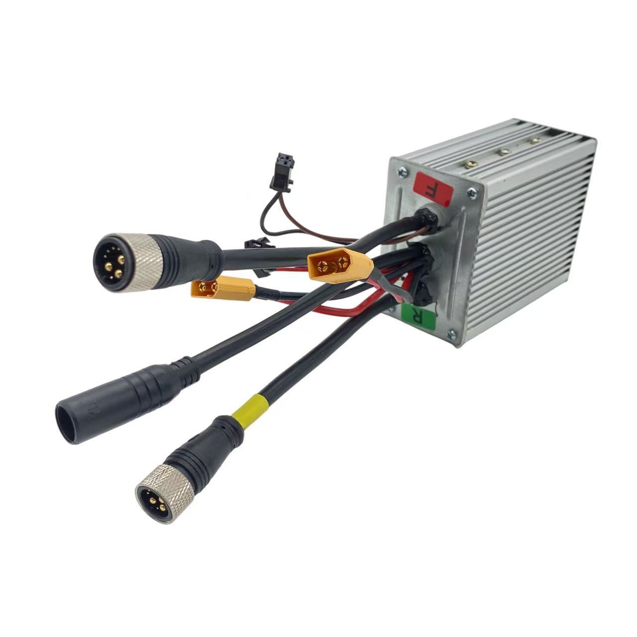 Kontroler 2w1 z podwójnym napę – 72V 45A Dual Controller recenzja i cena