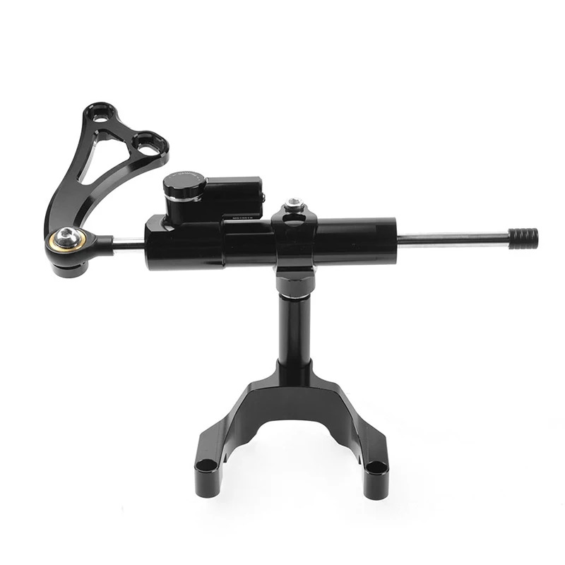 Akcesoria do GSXS750 GSX-S750  – Steering Damper Stabilizer Kit Cnc recenzja i cena