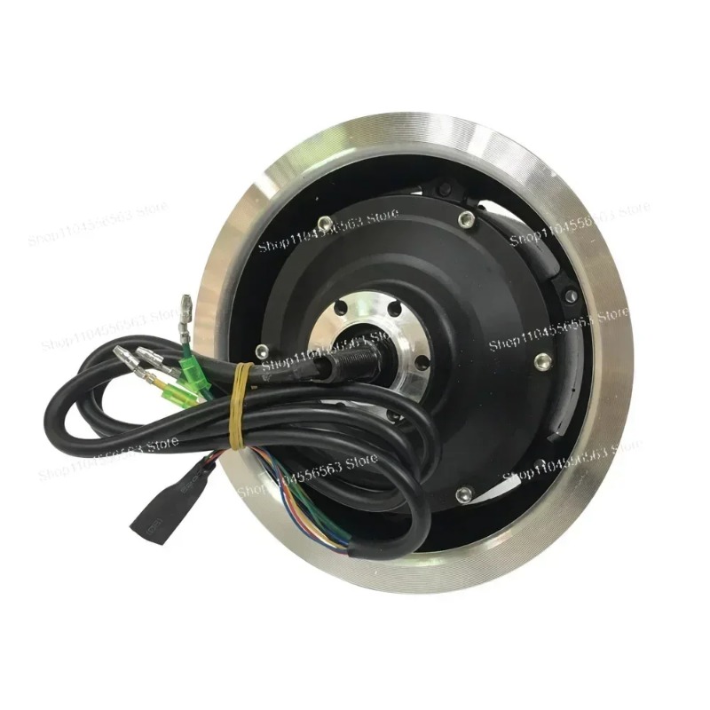 Silniki do hulajnóg elektryczn – 11 Inch 72V 3500W Motor Wheel recenzja i cena