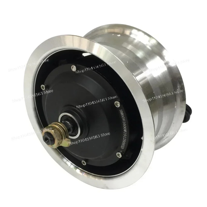 Silniki do hulajnóg elektryczn – 11 Inch 72V 3500W Motor Wheel recenzja i cena