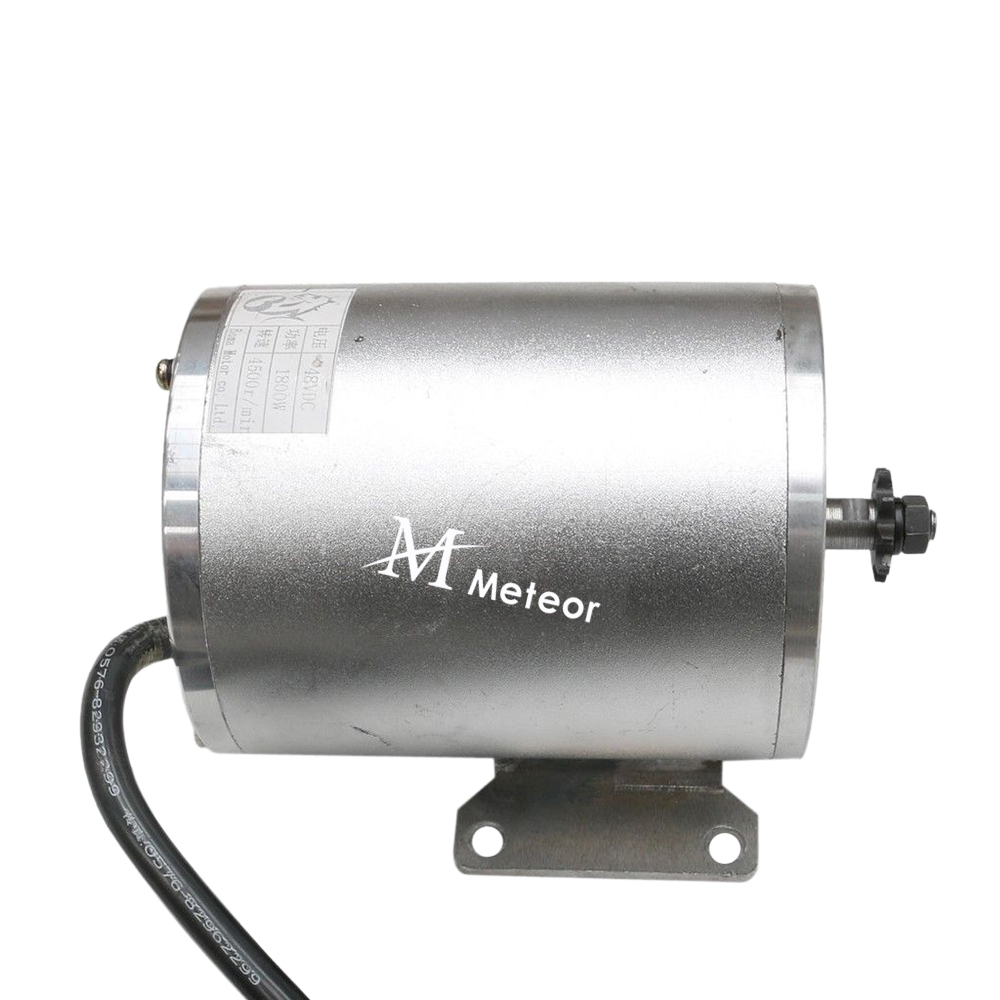 Silnik elektryczny bezszczotko – 60V 5000W Brushless Hub Motor recenzja i cena