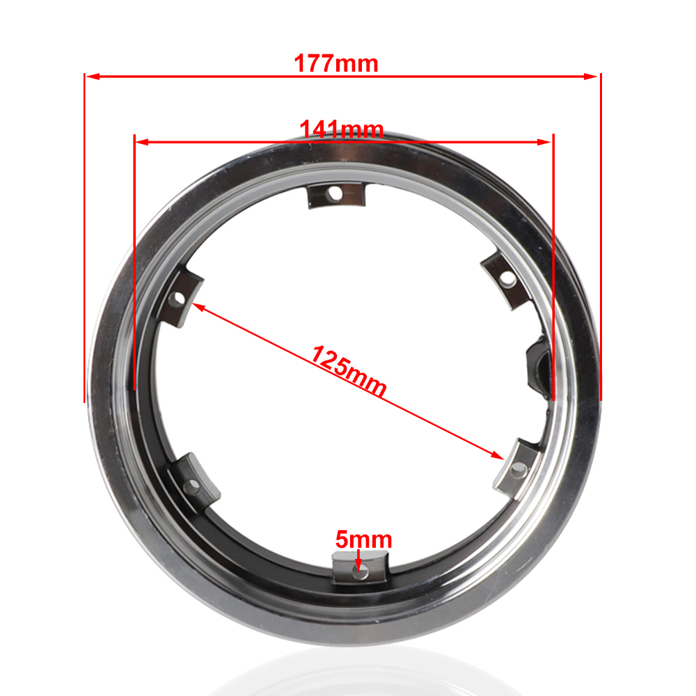 Wymiana felgi z lekkiego stopu – Split Rim 11 Inch Tubeless Wheel Hub recenzja i cena