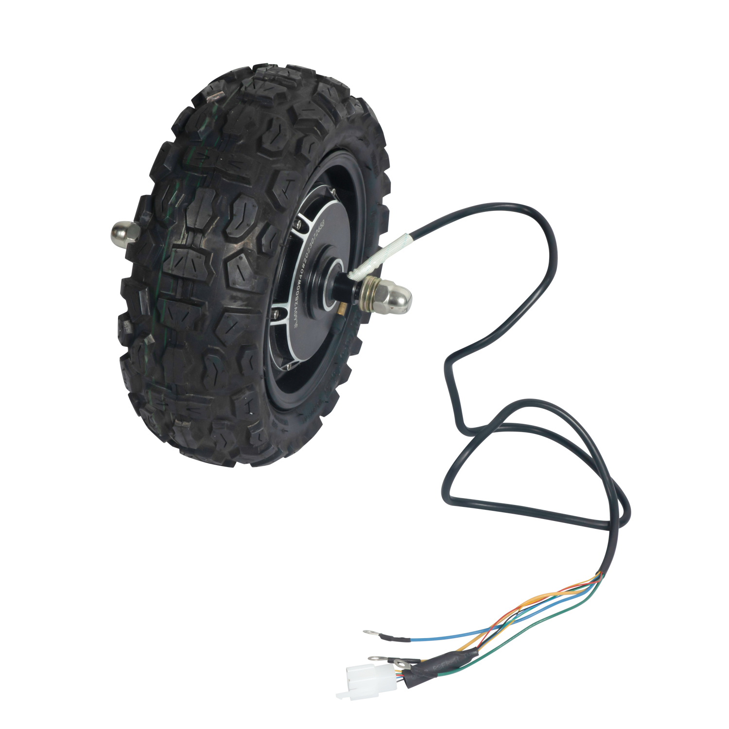 Silnik piasty 4000W 5000W 6000 – 60V 5000W Brushless Hub Motor recenzja i cena