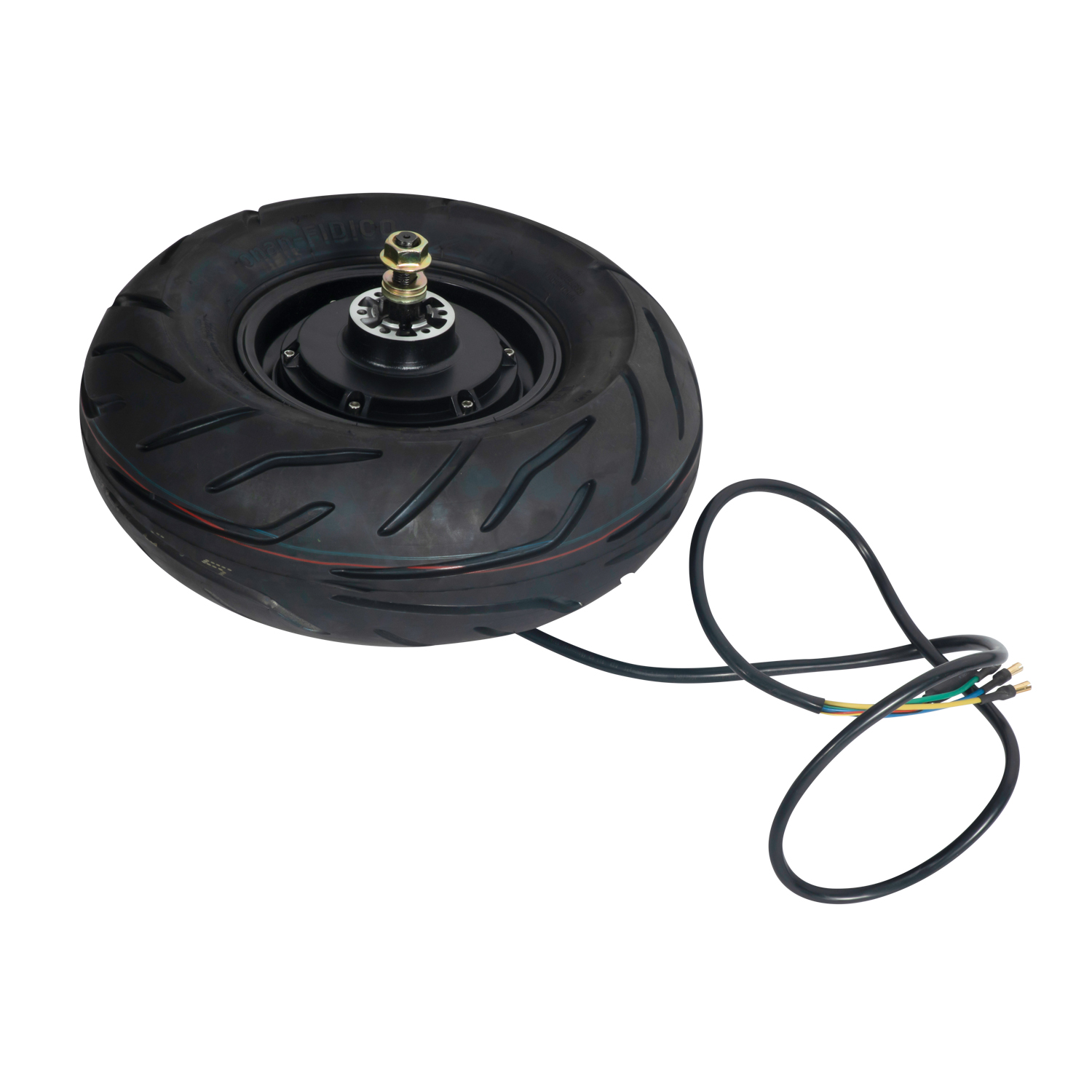 Silnik piasty 4000W 5000W 6000 – 60V 5000W Brushless Hub Motor recenzja i cena
